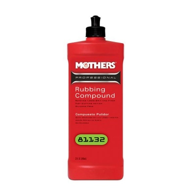 Photo of Mothers Professional Rubbing Compound - 946ml