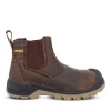 Rebel Crazy Horse Boot Brown Photo