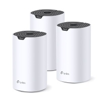 TP Link TP Link DECO S7 3 Pack AC1900 Whole Home Mesh WI FI System