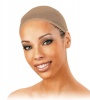 Wig Liner Cap Bonnet Stocking Beige Photo