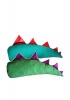 Dinosaur Tails 2 Pack Green and Blue Photo