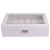 Marco Lock Top Stand [12] - White Photo