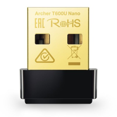 Photo of TP Link TP-Link ArcherT600UNano AC600 Nano Wireless USB Adapter