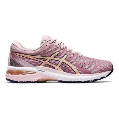 Photo of ASICS Women GT-2000 8 Road Running Shoes Watershed Rose