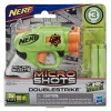 Nerf MicroShots Zombie Strike Doublestrike Blaster 56961 Photo