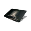 Laptop Skin/Sticker - Street Tree Tunnel Photo