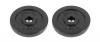 Everlast Pair of 2.5KG Weight Plates Photo