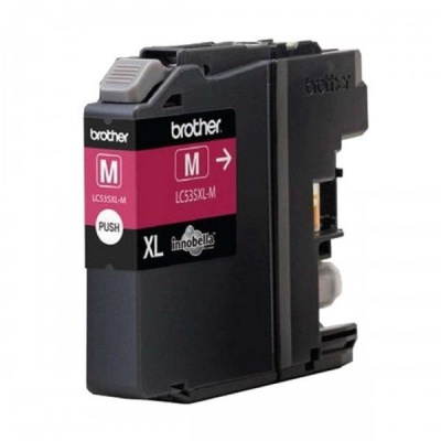 Photo of Brother LC535XL Magenta Ink Cartridge