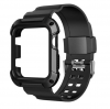 Apple Zonabel Rugged Strap for 38mm Watch 6/SE/5/4 - S/M/L - Black Photo