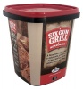 Six Gun Grill BBQ Tub - 1kg Photo