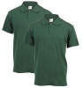 PepperST Polo Shirt - Mens - Bottle Green Photo