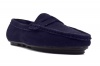 TTP Women's Suede Moccasin with Cut Out Detailed Decor on Vamp Photo