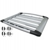 Aluminum Luggage Carrier Photo