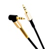 Earldom AUX Cable AUX-1m - Bronze Photo