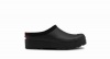 Hunter Play Clog Black Photo