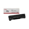 Canon 712 Original Black Toner Cartridge Photo
