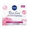 Nivea Rose Care Moisturising Gel Cream - 50ml Photo
