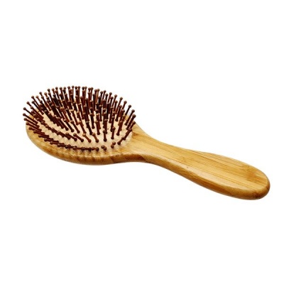 Chenshia Bamboo Hair Brush Circular Brush Head