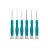 TOTAL 2 SETS 6 Piece precision screwdriver set Photo