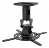 LinkQnet Projector Ceiling Mount Up To 15kg - Black Photo