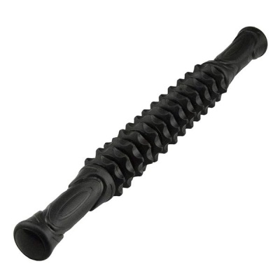 Photo of Gear Muscle Massage Roller Stick for Fitness & Yoga - Black
