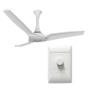 Aerostorm Ceiling Fan 1320 Mm - 100% Rust Free Silent Blades Photo