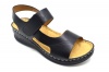 TTP Ladies Comfortable Hook & Loop Strap Sandal Photo