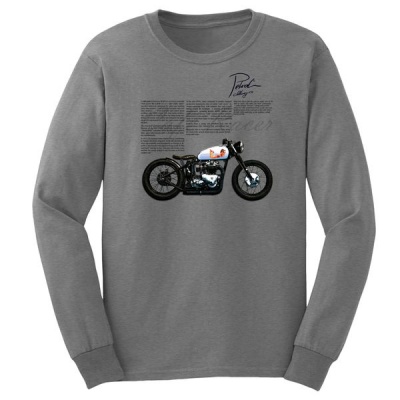 Photo of Petrol Clothing Co Sweater - Cafe Racer Motorcycle Design