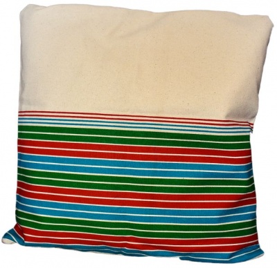 Photo of Mvulakazi Umbaco Striped Cushion