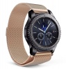 AfriNique Milanese Watch Bracelet Strap for Smart Watch - 22mm – Rose Gold Photo