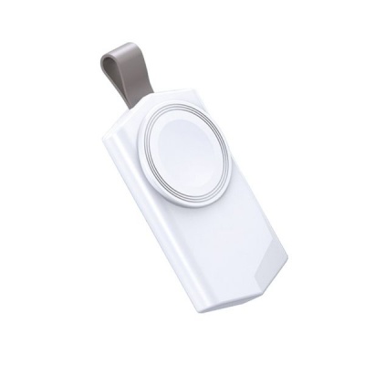 Photo of Apple Portable USB Watch Magnetic Wireless Charger - White