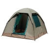 Adventure Africa 3x3 Dome Canvas Tent with Skullcap Photo