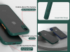 Rappid Shockproof Hybrid Thin Translucent Case Cover for iPhone XR - Purple Photo