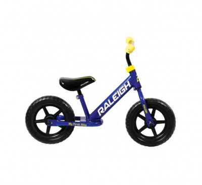 Photo of Raleigh 12" Balance Bike - Ages 2 - 5