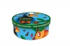 Scratch Europe Puzzle 100 Pieces Toucan Jungle Photo