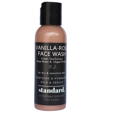 Photo of Standard Beauty Mild Face Wash for Sensitive Skin |