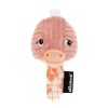 Les Deglingos Mirror and Squeaker - Ostrich Photo