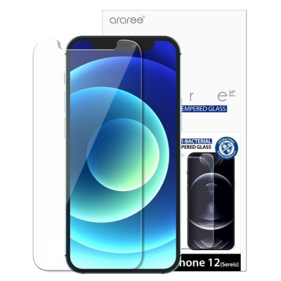 Araree Sub Core Tempered Glass For iPhone 12 Clear