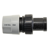 Microjet Snap-On Pipe Connector - 20mm Full Flow - Single Photo
