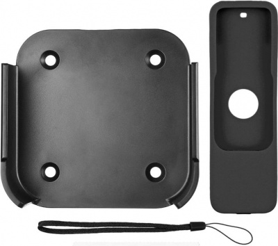 Photo of Killer Deals Silicone Remote Cover & Holder Combo for 4th Gen HD Apple TV