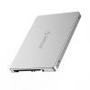 Orico M.2 2.5" SSD Enclosure Form Factor) Convertor - Aluminium Photo