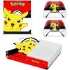 SKIN-NIT Decal Skin For Xbox One S: Pikachu Photo