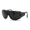 Uvex Futura Gas Welding Range Shade 5 Safety Glasses Photo