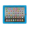 Handheld interactive Children's Learning J-Pad. Photo