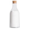 Creative DIY Message Lamp Milk Bottle Led Bedside Lamp Photo