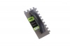 Rox Tiling Trowel 12 x 12 x 12MM - Steel Photo