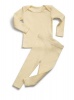 His and Herr's Ribbed Two Piece Photo