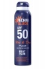 Techniblock - SPF50 Active Performance Sun Protection Spray Wet & Dry 150ml Photo