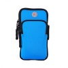 IMIX Joggers Blue Cellphone Armband Holder Photo