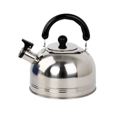 Old Fashion Whistle Camping Kettle
